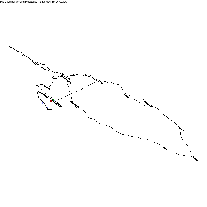 Flugspur